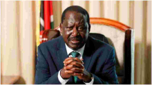 Raila Outlines His Youth Agenda Ahead of the 2022 Elections 