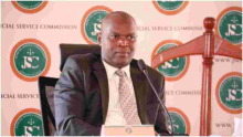 Judge Chitembwe Says $7,000 Seized from His Office was Son's University Fee in Australia 
