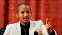 MP Babu Owino on the Spot for Threatening Citizen TV Journalist 