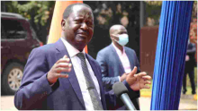 Nairobi MCAs Seek to Rename Mbagathi Way After Raila Odinga 