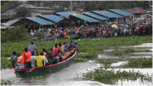 Lake Victoria Boat Tragedy: Seven People Still Missing as Death Toll Climbs to Four 