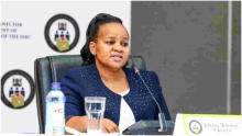 Juliana Cherera Elected as IEBC Vice-Chairperson 