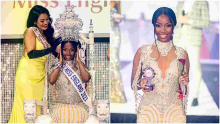 Kenyan-British Model Rehema Muthamia Crowned Miss England 2021