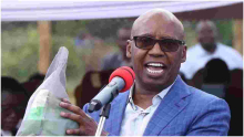 Presidential Aspirant Jimmy Wanjigi Threatens to Ditch ODM Party