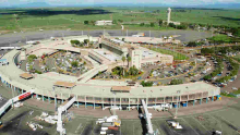 JKIA-Bound Flights Diverted to Mombasa Due to Bad Weather in Nairobi