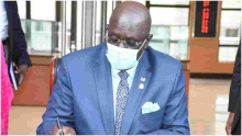 Gov't Establishes Specialized University to Train Kenyan Spies 