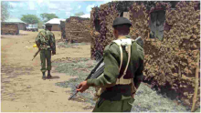 UK Denies Claims That Bandits Are Using British Army Weapons to Wreak Havoc in Laikipia