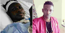 DJ Evolve Collapses After Receiving News of His Mom's Death