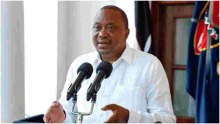 President Uhuru Makes Minor Cabinet Reshuffle 