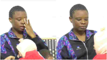 Kenyan Woman Returns from Saudi Arabia After Seven Years, Shares Her Story