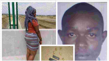 Eastlands Most Wanted Gangster Gunned Down Days After Killing His Girlfriend 