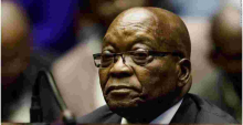 South Africa Jailed Former President Jacob Zuma Placed on Medical Parole