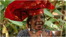 Stylish Kenyan Politician Orie Rogo Manduli is Dead