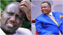 Atwoli Insists Ruto Will Not Win the 2022 Presidential Election