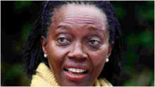Martha Karua Rules Out the Possibility of Being Raila's Running Mate in 2022