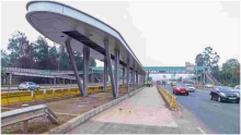 Kenya Borrows Sh6.3 Billion from South Korea for Nairobi BRT Network 