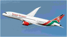 Kenya Airways Named the Most Expensive Airline in Africa 