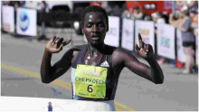 Athlete Caroline Chepkoech Renounces Kenyan Citizenship 