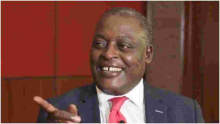 Jirongo: I Bought a Minibus to Transport All My Children to School