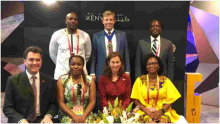 Lord Mayor of London Commends Kenya for Growth in Key Sectors