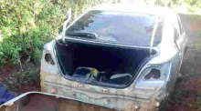 Three Car Theft Suspects Killed in a Shootout with Police in Ruiru
