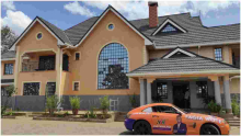 Eric Omondi Shows Off His New Sh141 Million Karen Mansion 