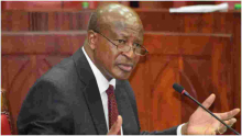 Attorney-General Kihara Kariuki Appeals BBI Judgement at the Supreme Court 