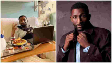 Kenyan-American Actor Shot in South Carolina Appeals for Medical Support 