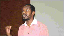 Police Officers Videotaped Assaulting Activist Boniface Mwangi