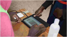 IEBC Registers Only 202,000 New Voters Against a Weekly Target of 1.5 Million
