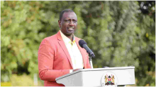 Ruto Calls for Dismantling of Cartels Behind High Fuel Prices in Kenya 