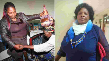 Millionaire Witchdoctor Annah Mutheu Reports Impostors to Police 