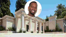 Rwanda President's Son Ivan Kagame Moves into $6.9 Million Mansion in Beverly Hills