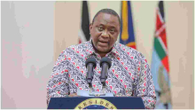 Pandora Papers: Leaked Records Expose President Uhuru Family's Secret Offshore Accounts 