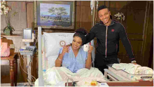 Socialite Vera Sidika: Why I Chose to Give Birth on Mashujaa Day 