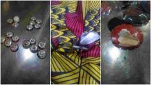 Detectives Seize Narcotic Drugs Concealed in Earrings and Buttons at JKIA