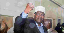 Miguna Miguna Books a Flight Ahead of Return to Kenya 