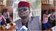 MP Didmus Barasa Denies Child Abuse Claims, Says Girl in Viral Video is His Daughter 