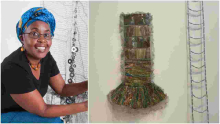 US-Based Kenyan Sculptor Naomi Wanjiku Wins the Prestigious Charles Wollaston Award 