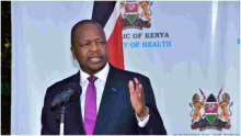 Unvaccinated Kenyans to be Denied In-Person Government Services 