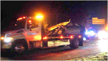 Kenyan Man Killed in a Road Crash in Wenham, Massachusetts