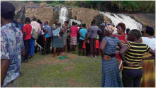 Four University Students Drown in a River in Tharaka Nithi 