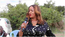 Laikipia Woman Rep Cate Waruguru Decamps to Ruto's 'Hustler Movement'
