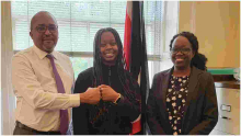 Kenyan Student Wins Prestigious Queen’s Commonwealth Essay Competition