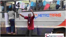 Kind Nairobi Matatu Conductor Who Returned Passenger's Sh200,000 Rewarded  