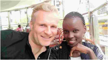 Mzungu Who Gifted 21-Year-Old Kenyan College Student Sh121 Million Speaks Out 