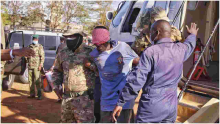 Kamiti Prison Escapees Airlifted to Nairobi, to Face Fresh Charges 