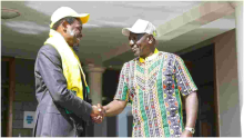 LSK President Nelson Havi Joins Ruto's UDA Party, to Run for Westlands Parliamentary Seat 