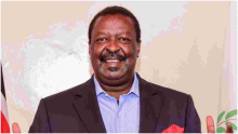 Mudavadi Breaks Silence After Reports That He is Sick 