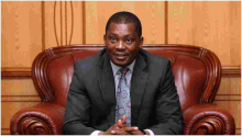 I'm Worth Sh300 Million, National Assembly Speaker Justin Muturi Says 